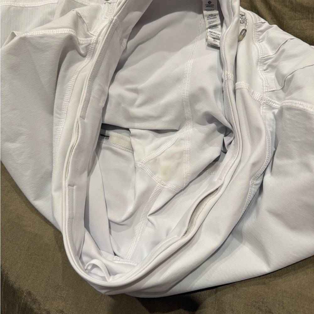 Lululemon Pace Setter Skirt - Picture 6 of 6
